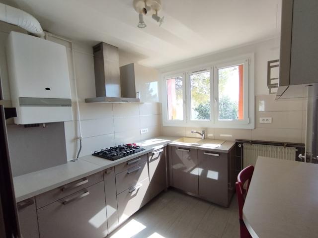 Appartement meublé 3 pièces 64 m²