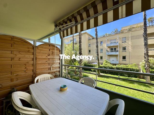 Appartement meublé 3 pièces 64 m²