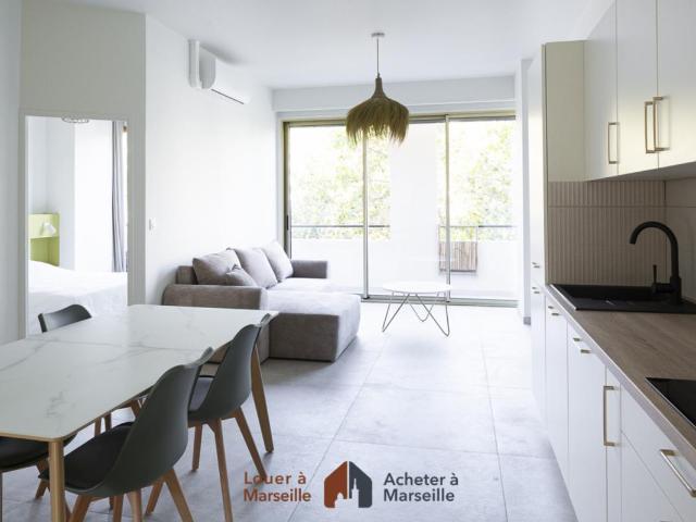Appartement meublé 3 pièces 64 m²