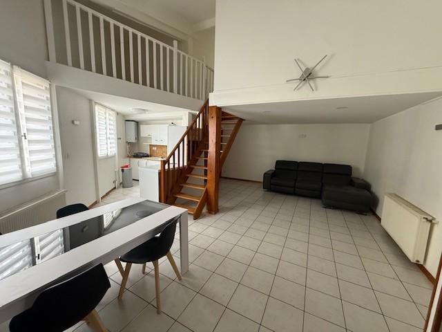 Appartement meublé 3 pièces 64 m²