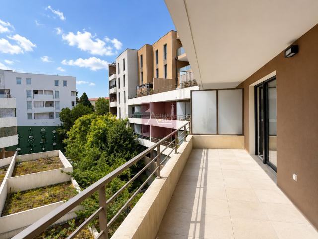 Appartement meublé 3 pièces 64 m²