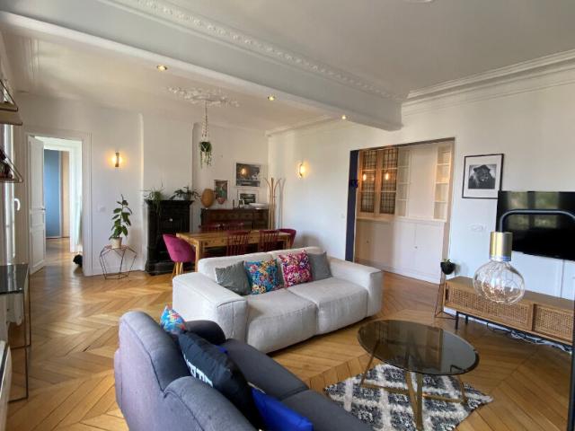 Appartement meublé 3 pièces 64 m²