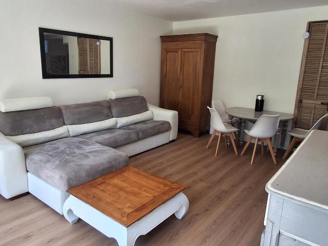 Appartement meublé 3 pièces 64 m²