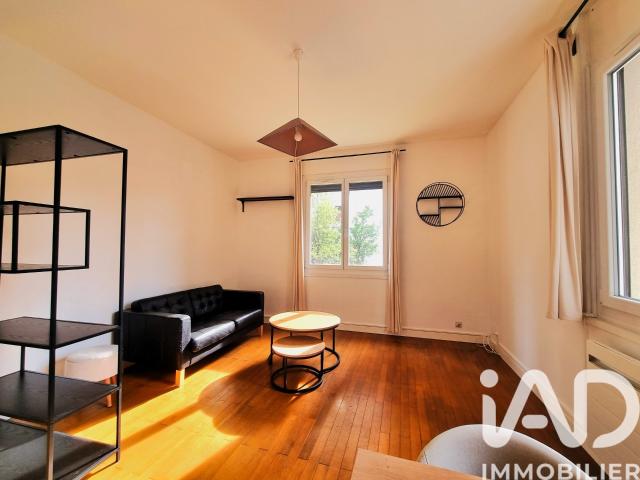 Appartement meublé 3 pièces 64 m²