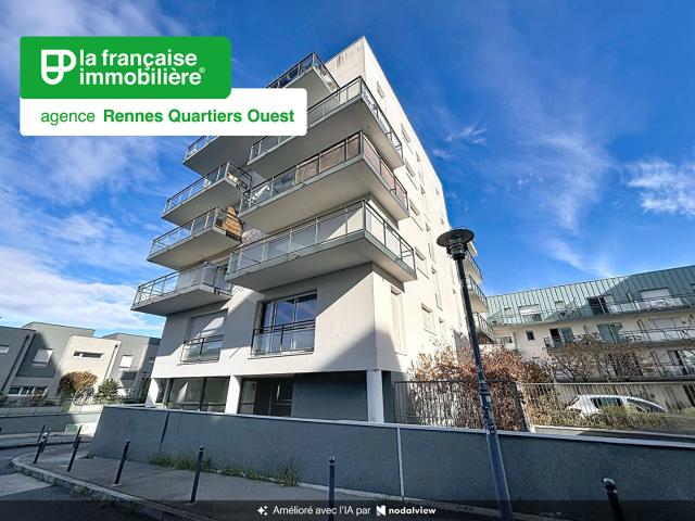 Appartement meublé 3 pièces 64 m²