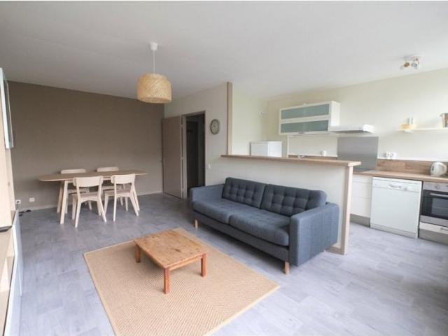 Appartement meublé 3 pièces 64 m²