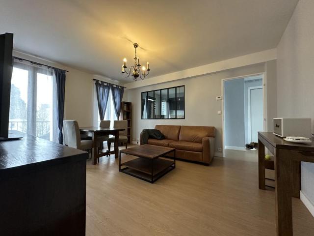 Appartement meublé 3 pièces 64 m²