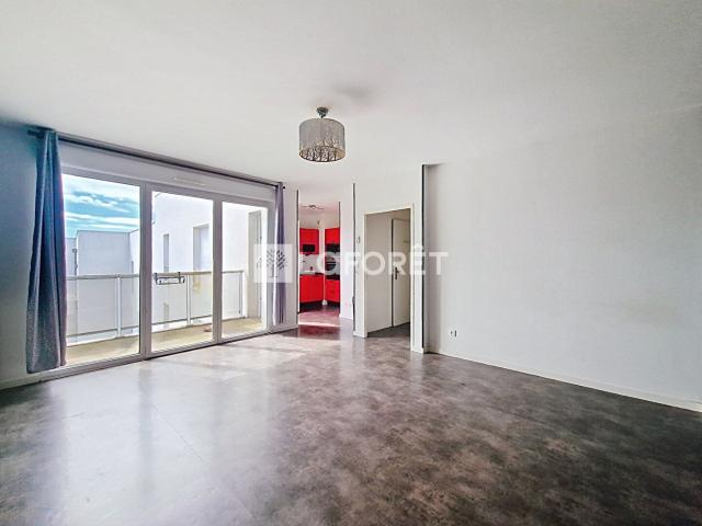 Appartement meublé 3 pièces 64 m²