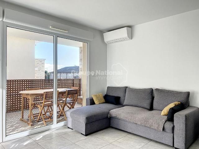 Appartement meublé 3 pièces 64 m²