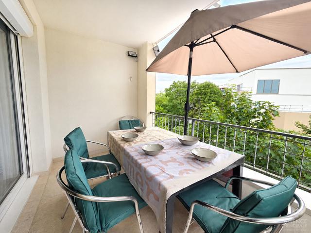 Appartement meublé 3 pièces 64 m²