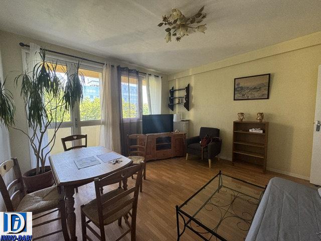 Appartement meublé 3 pièces 64 m²