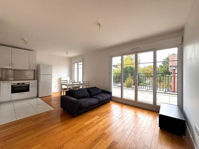 Appartement meublé 3 pièces 64 m²