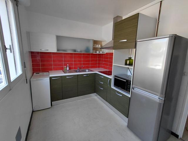 Appartement meublé 3 pièces 65 m²