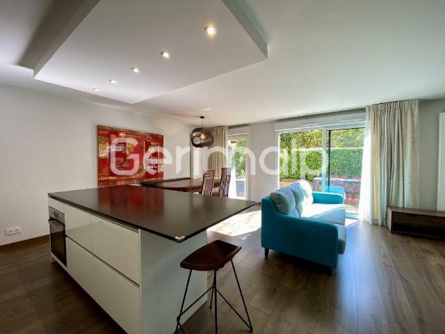 Appartement meublé 3 pièces 65 m²