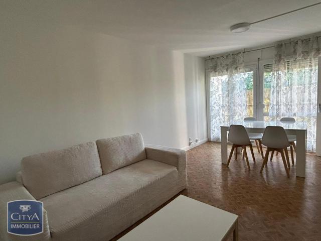 Appartement meublé 3 pièces 65 m²