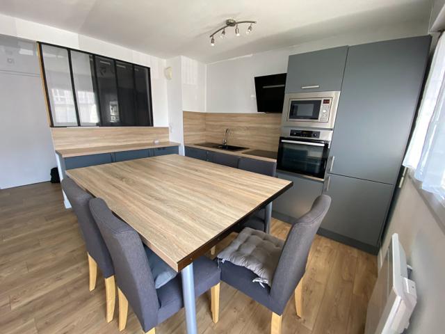 Appartement meublé 3 pièces 65 m²