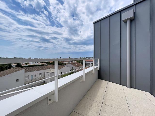 Appartement meublé 3 pièces 65 m²