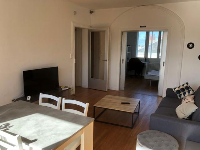 Appartement meublé 3 pièces 65 m²