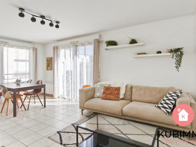 Appartement meublé 3 pièces 65 m²