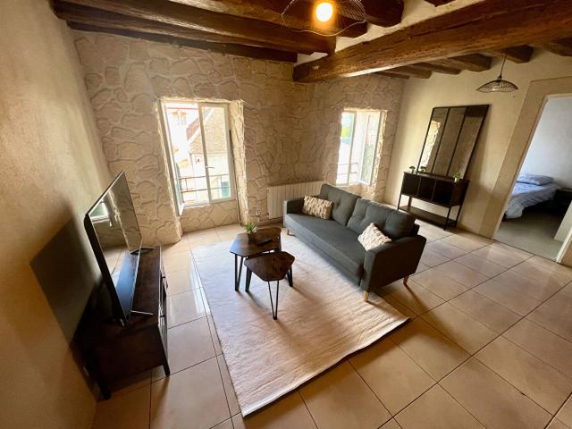 Appartement meublé 3 pièces 65 m²