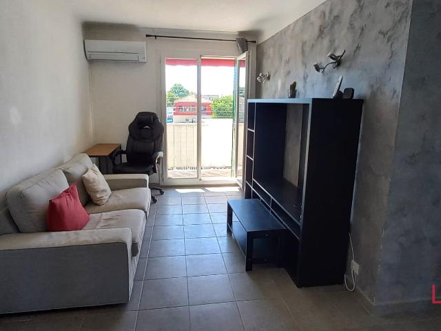Appartement meublé 3 pièces 65 m²