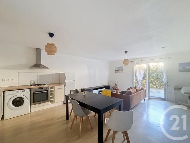 Appartement meublé 3 pièces 65 m²