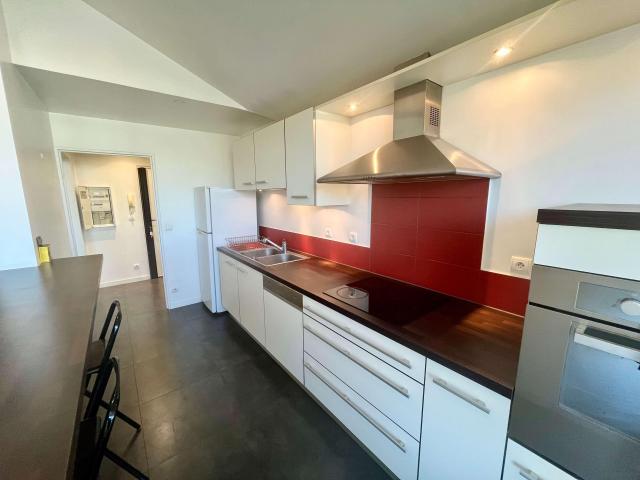 Appartement meublé 3 pièces 65 m²