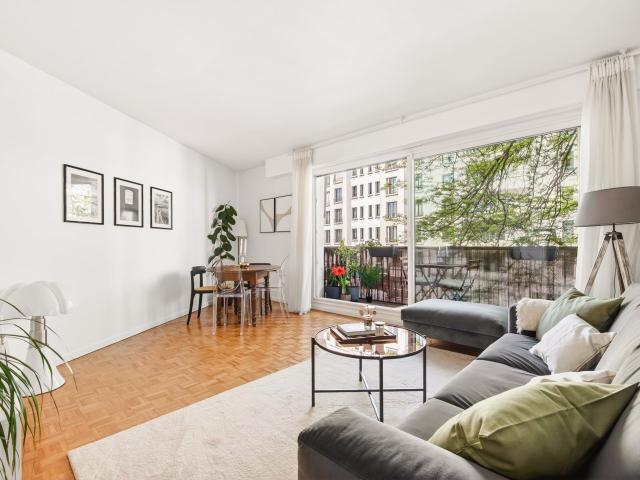Appartement meublé 3 pièces 65 m²