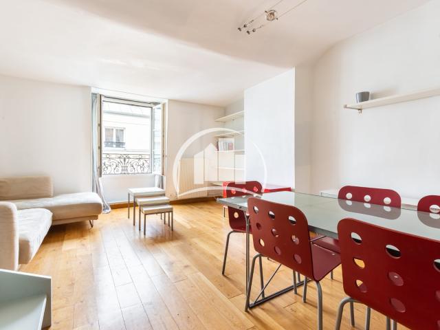 Appartement meublé 3 pièces 65 m²