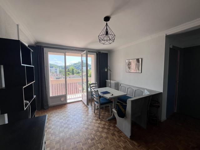 Appartement meublé 3 pièces 65 m²