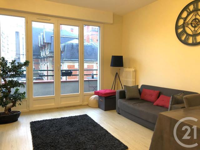 Appartement meublé 3 pièces 65 m²