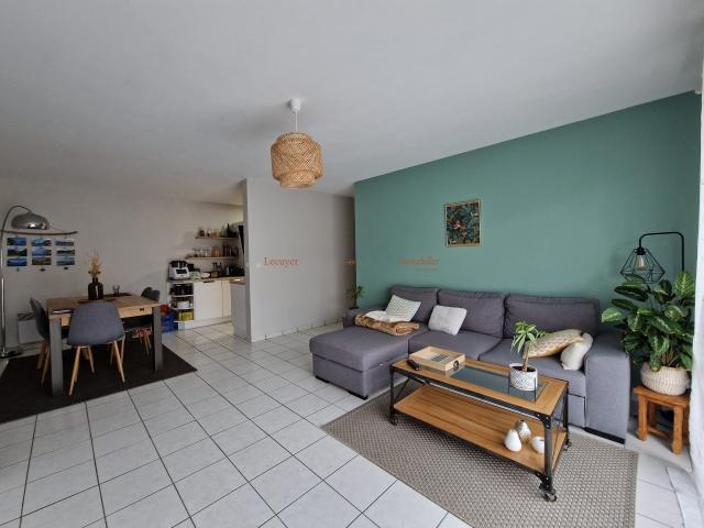 Appartement meublé 3 pièces 65 m²