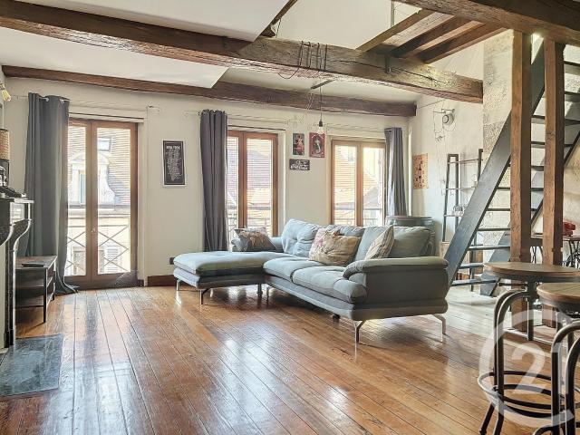 Appartement meublé 2 pièces 65 m²