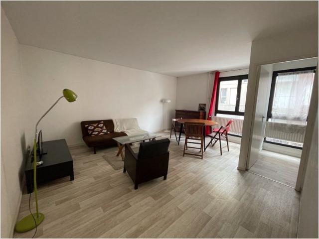Appartement meublé 3 pièces 65 m²