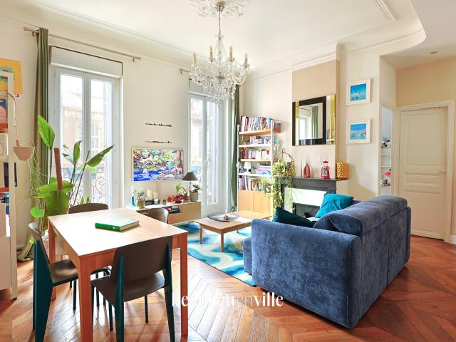 Appartement meublé 3 pièces 65 m²