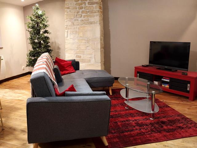 Appartement meublé 3 pièces 65 m²