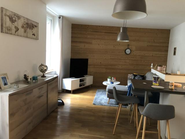 Appartement meublé 3 pièces 65 m²