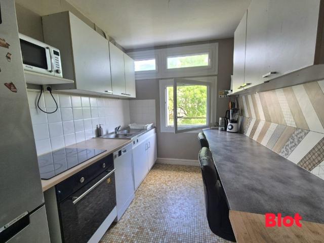 Appartement meublé 3 pièces 65 m²