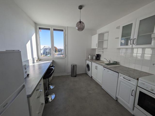 Appartement meublé 3 pièces 65 m²