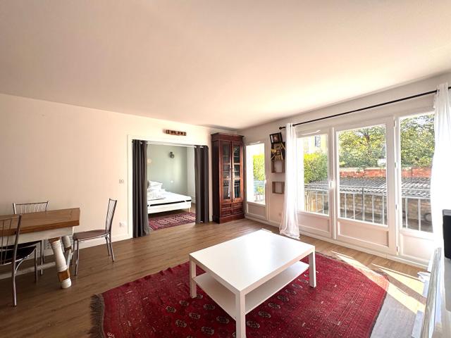 Appartement meublé 3 pièces 65 m²