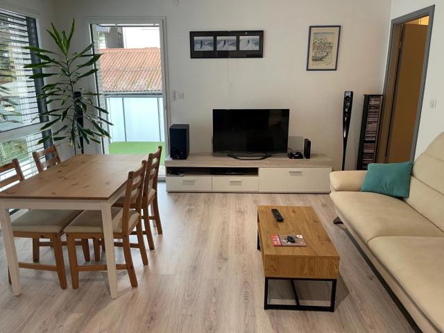 Appartement meublé 3 pièces 65 m²