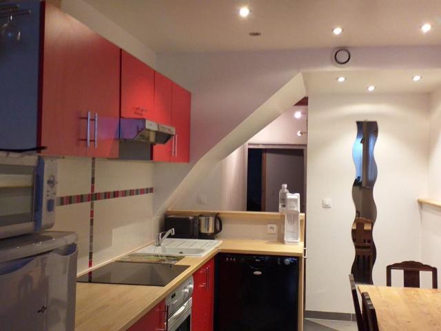 Appartement meublé 3 pièces 65 m²