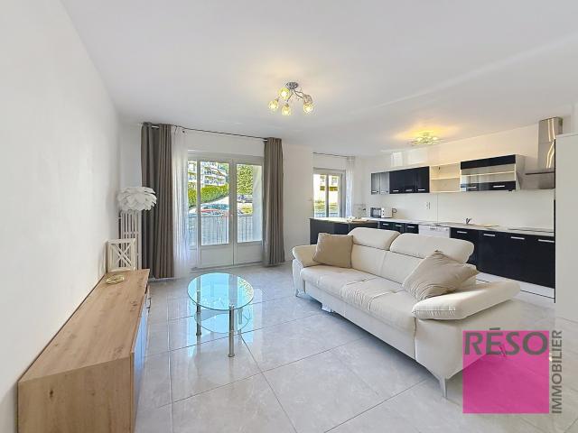 Appartement meublé 3 pièces 65 m²