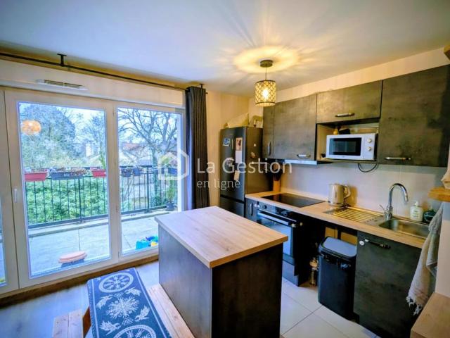 Appartement meublé 3 pièces 65 m²
