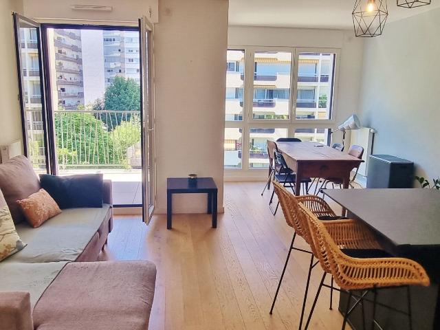 Appartement meublé 3 pièces 65 m²
