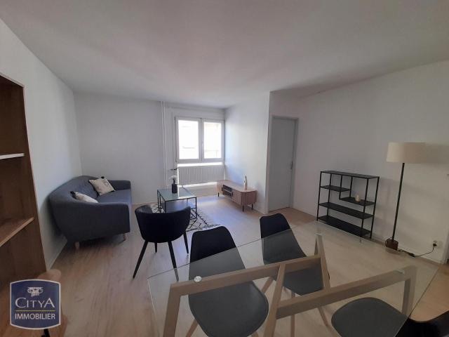 Appartement meublé 3 pièces 65 m²
