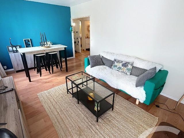 Appartement meublé 3 pièces 65 m²