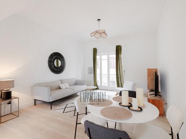 Appartement meublé 3 pièces 65 m²