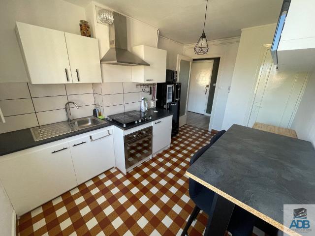 Appartement meublé 3 pièces 65 m²
