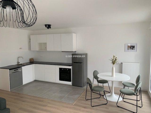 Appartement meublé 3 pièces 65 m²
